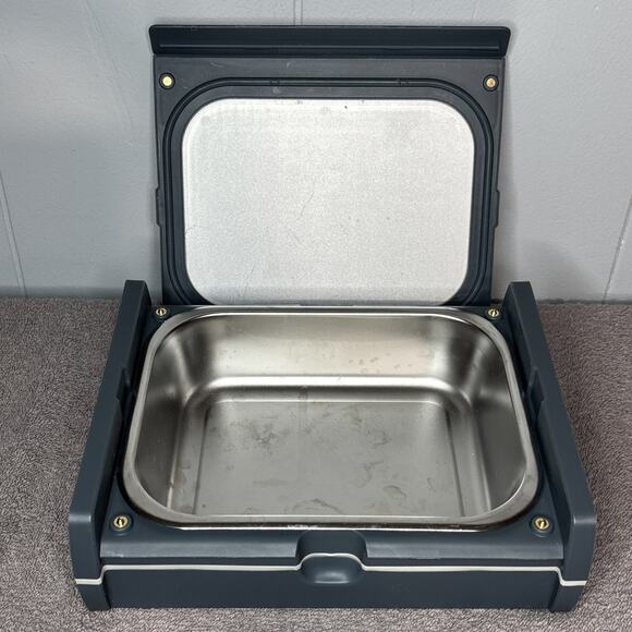 Heatsbox Inspire Ecoware Portable Food Warmer Preowned Tested - Picture 8 of 13